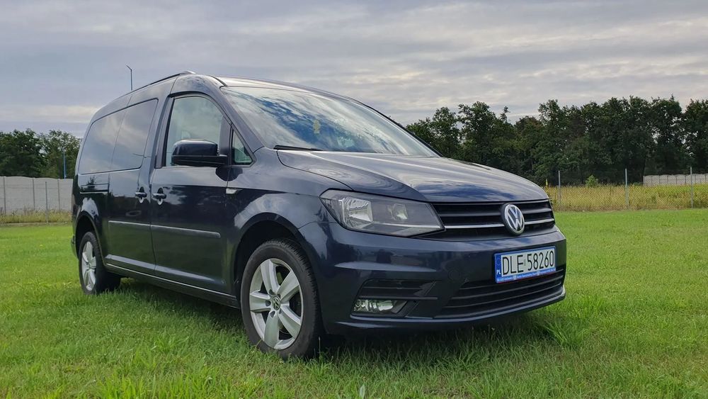 Volkswagen Caddy MAXI 7- Osobowy