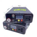 Портативная электростанция 300W (пик) 333Wh LiFePO4 EP-3018