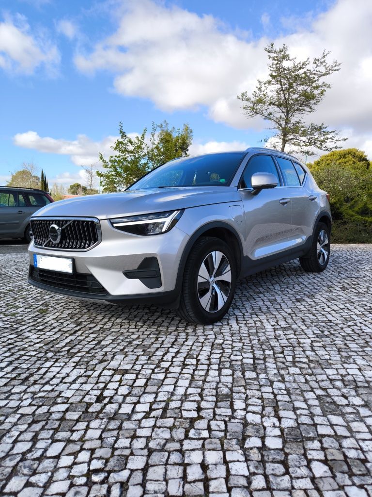 Volvo xc40 T4 phev