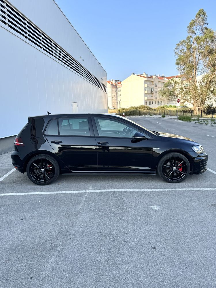 Volkswagen Golf 2.0 TDi GTD DSG