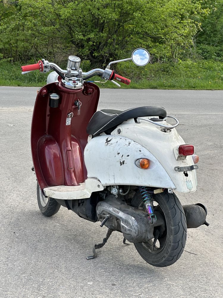 Yamaha vino 2t 3kj