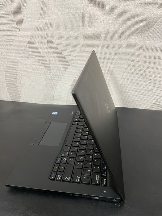 Dell Latitude 7370 сенсорний ноутбук 3К IPS 16/256GB