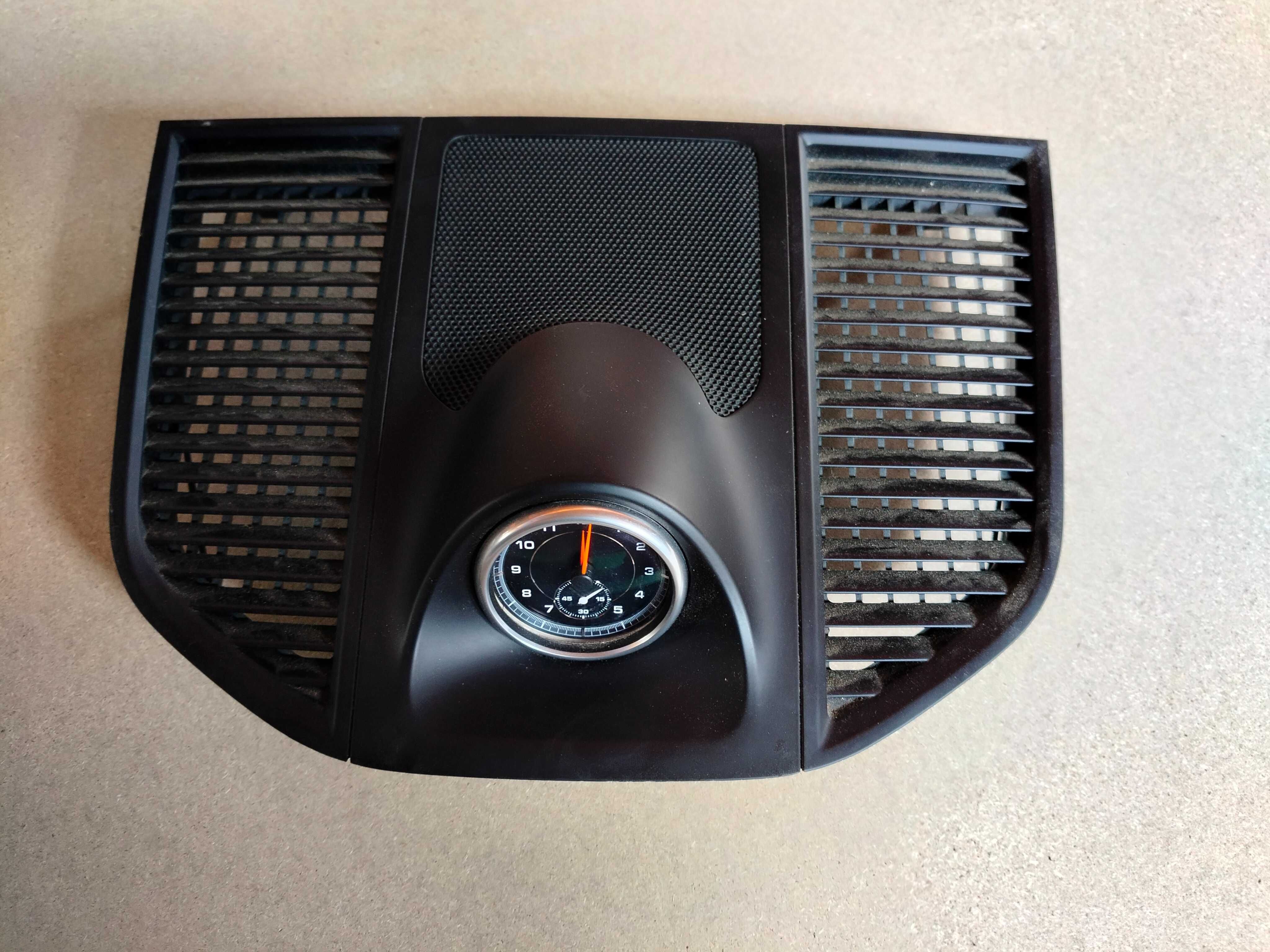 Porsche macan stoper zegar zegarek komplet z mocowaniem