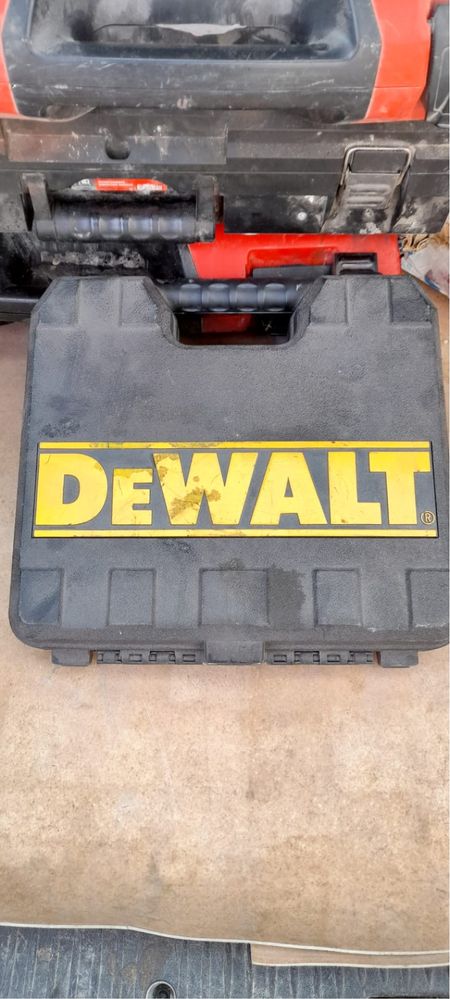 Mala transporte DeWALT