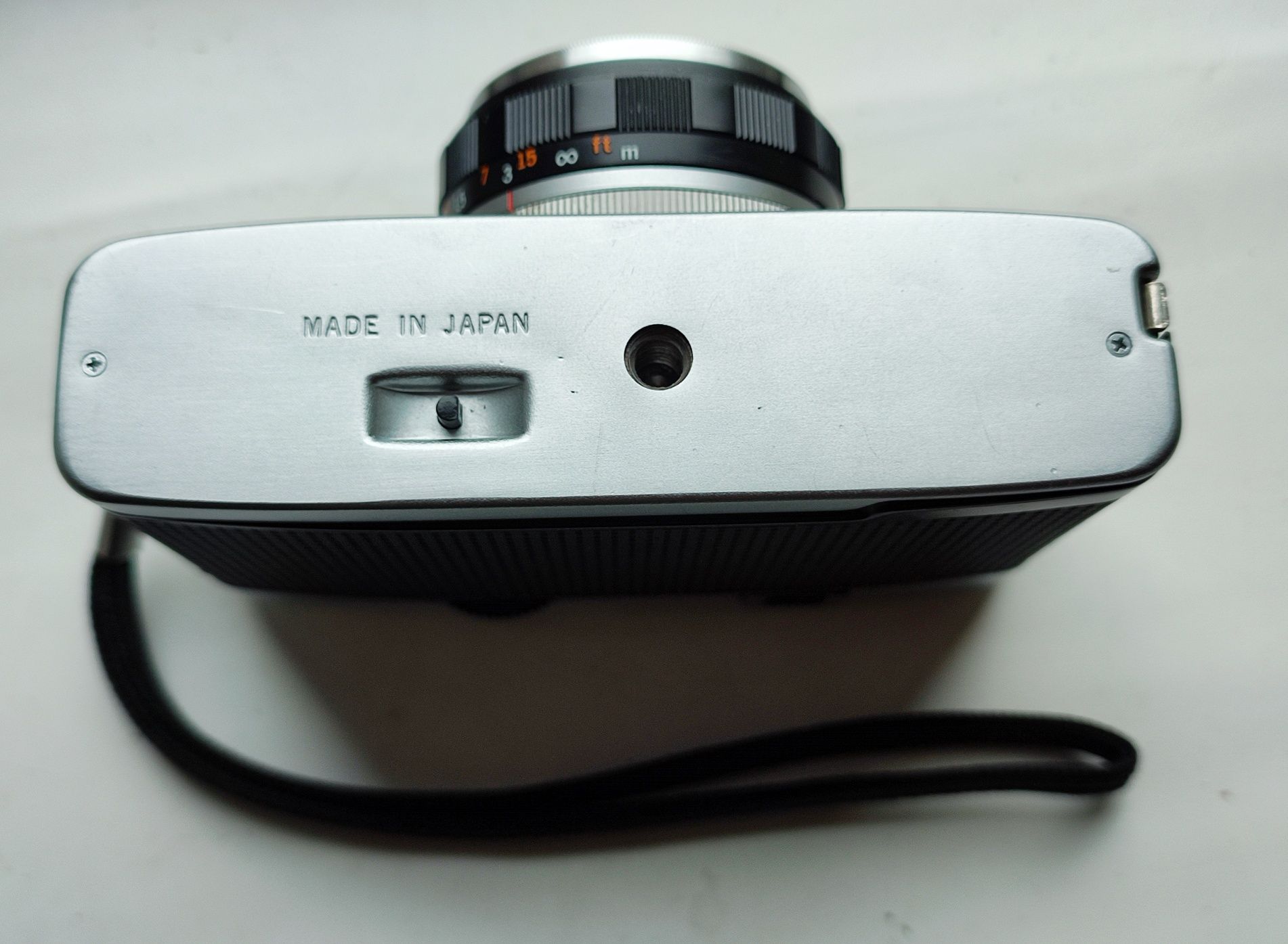 Olympus TRIP 35 D.Zuiko 40мм ƒ/2,8