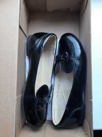 Кожаные туфли для девочки Микки Palaris p 32