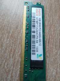 Продам оперативну пам'ятьDDR2 на 1 ГБ.