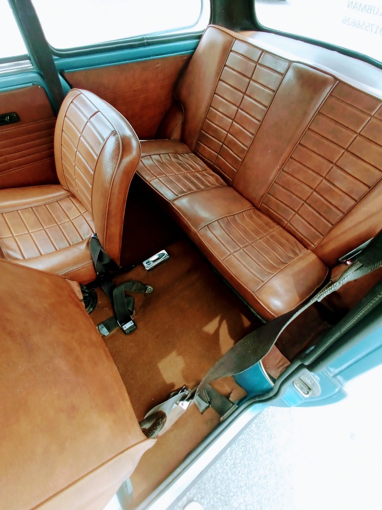 Mini clubman mkll