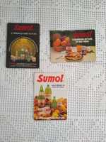 Calendários da marcas Sumol - 1986 / 1989