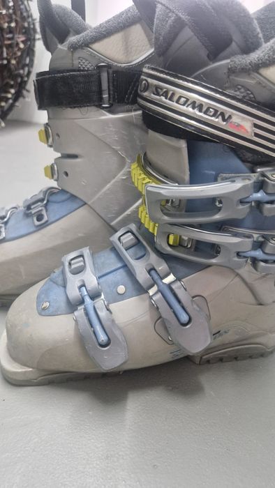 Buty narciarskie