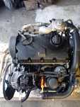 Silnik kompletny AVB VW Passat FL 1.9 TDI