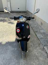 Vespa 50cc 4 tempos