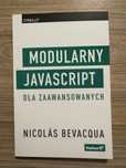 Modularny JavaScript dla zaawansowanych Nicolas Bevacqua