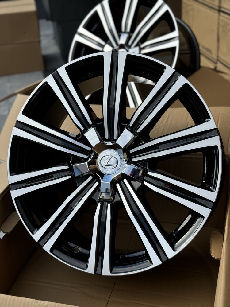 Диски Нові R21/5/150 Lexus LX Toyota в Наявності