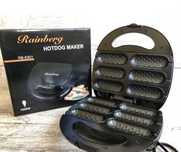 Машинка гриль для хот-дога Rainberg RB-6301 1800w