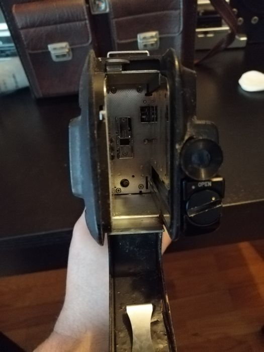 Cosina câmera super 8