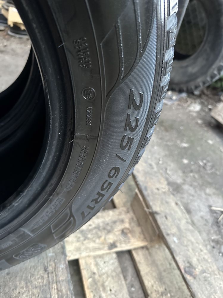 Good Year шини 225/65 R17