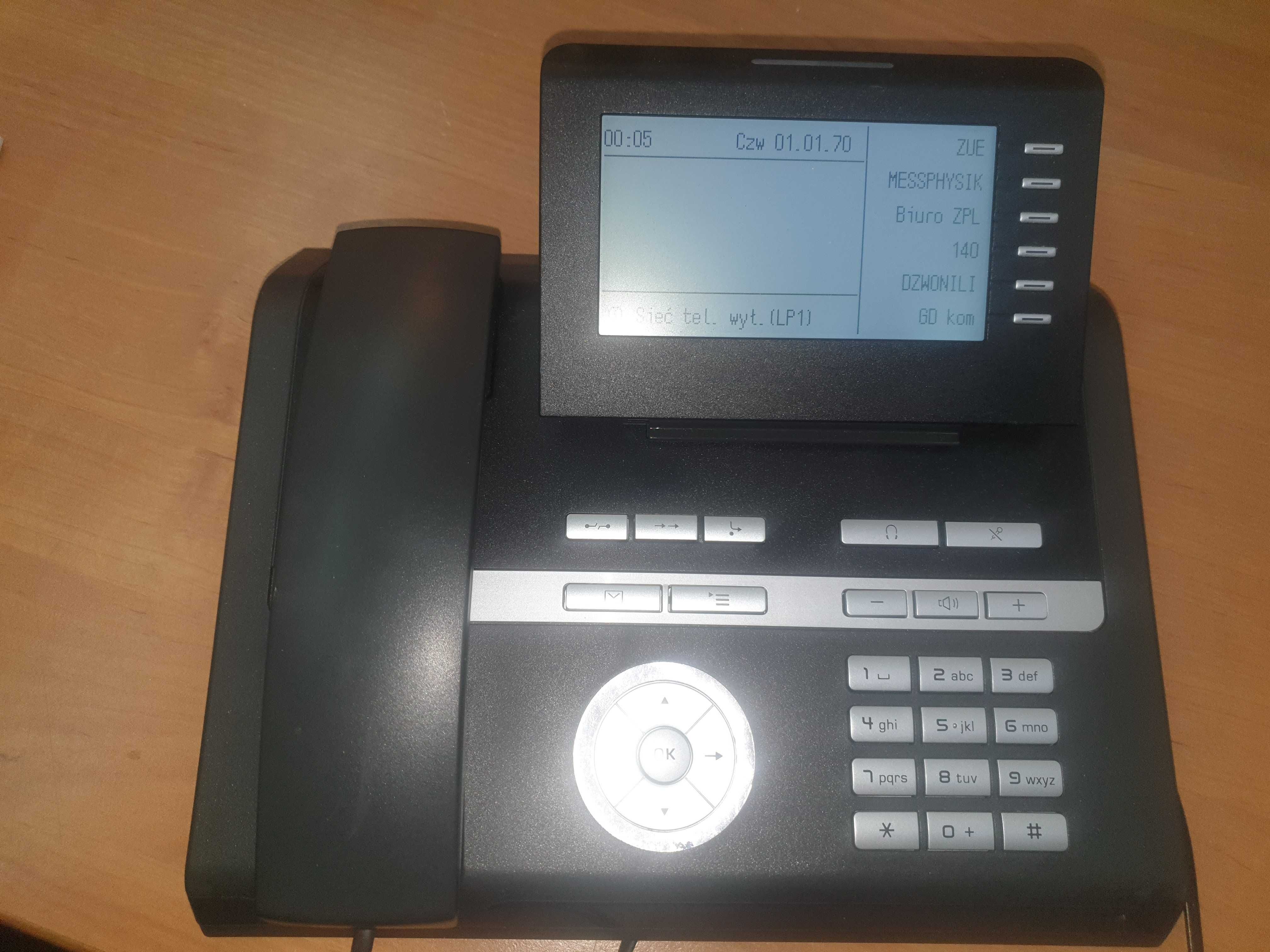 Aparat systemowy Siemens OpenStage 40 HFA