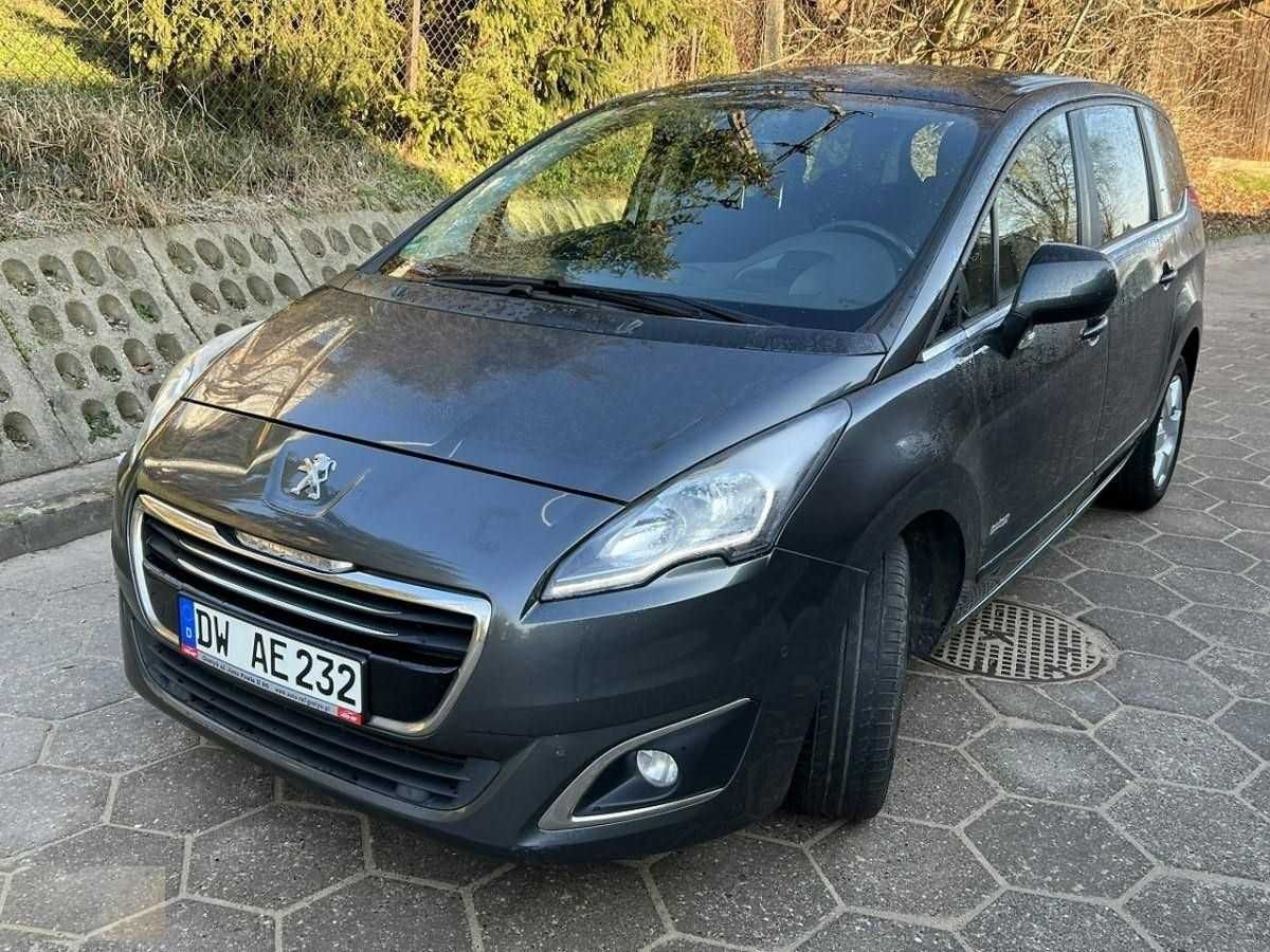 Бампер передний Peugeot 5008 1 разборка Пежо  шрот запчасти