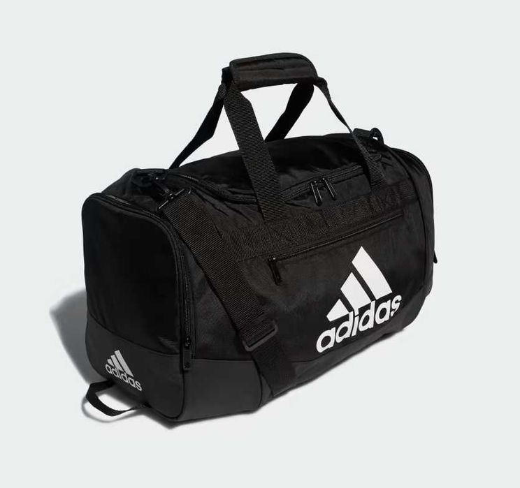 Спортивна сумка Adidas Defender Duffel Bag Small (100% ОРИГІНАЛ США)