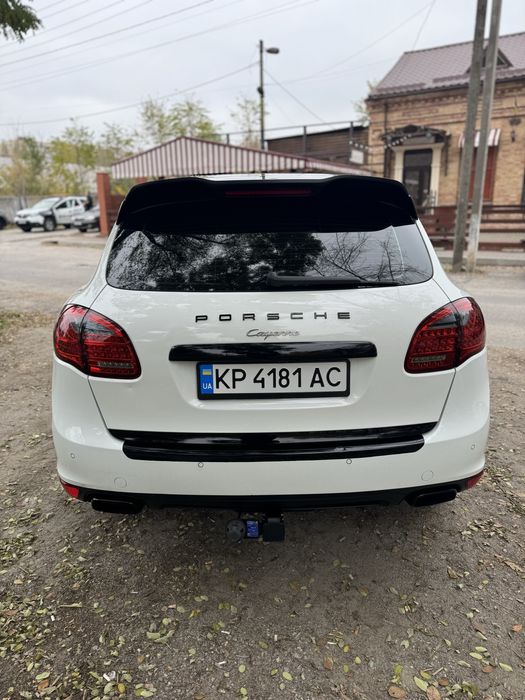 Porsche Cayenne 3.0 diesel рассмотрю ОБМЕН