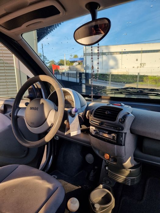 SMART ForTwo Coupé