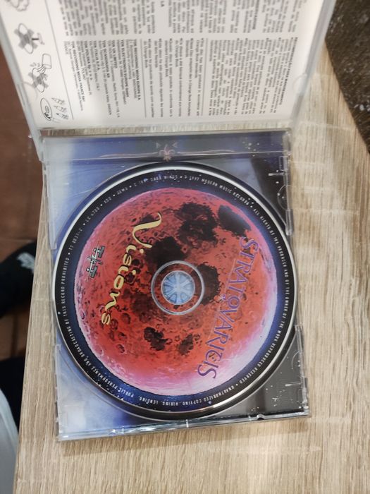 Vários CDS Metal e outros, originais