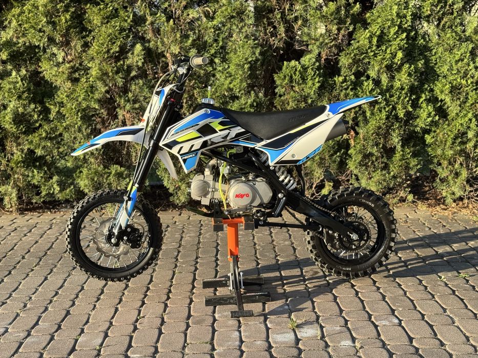 Mrf 140 rc 2020 53mth Pitbike kayo