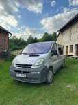 Opel Vivaro, 2004, 1.9