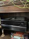 Amplituner Onkyo TX-SR806 + odbiornik bluetooth
