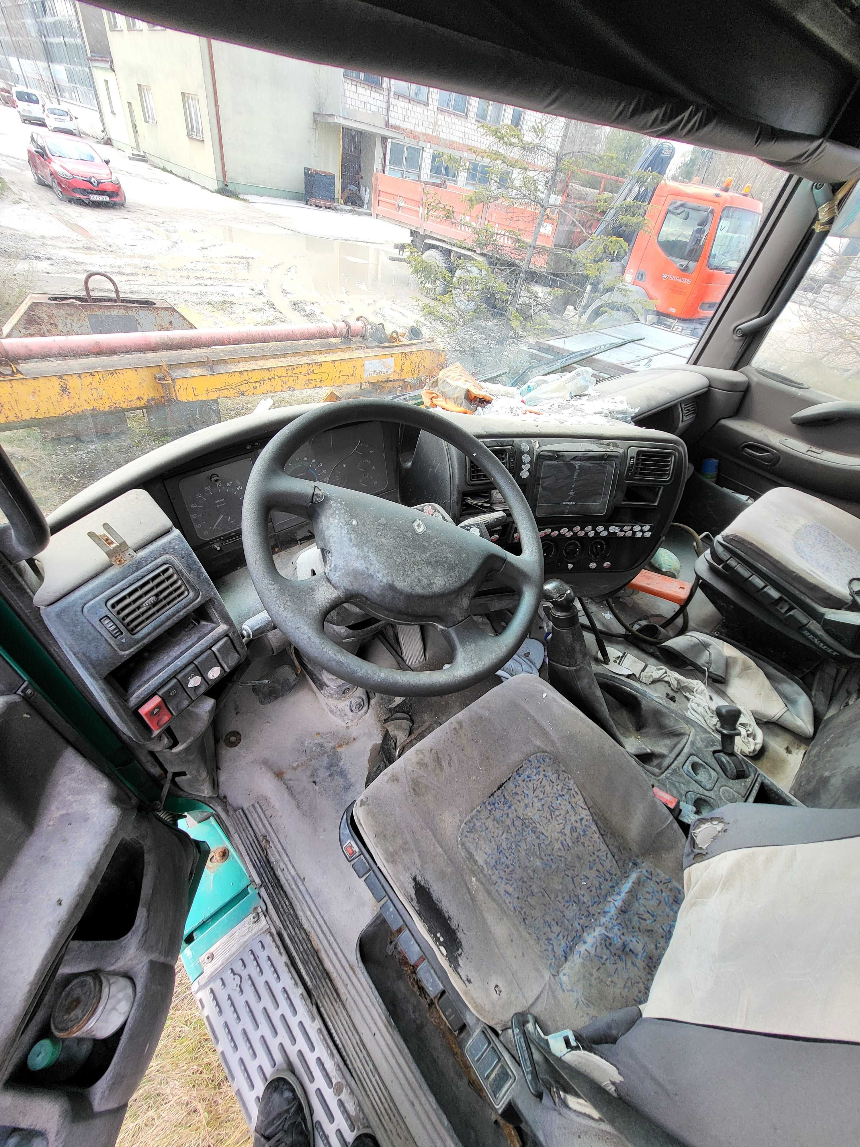 Renault Magnum E-Tech 440