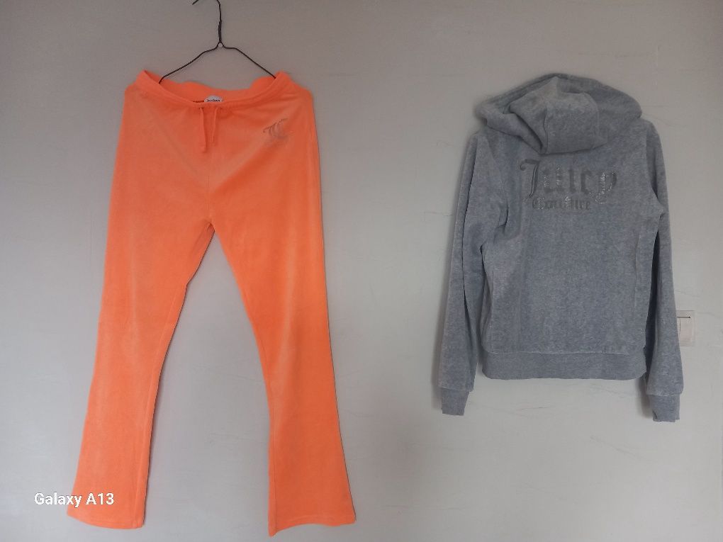 Juicy couture komplet damski dresowy s