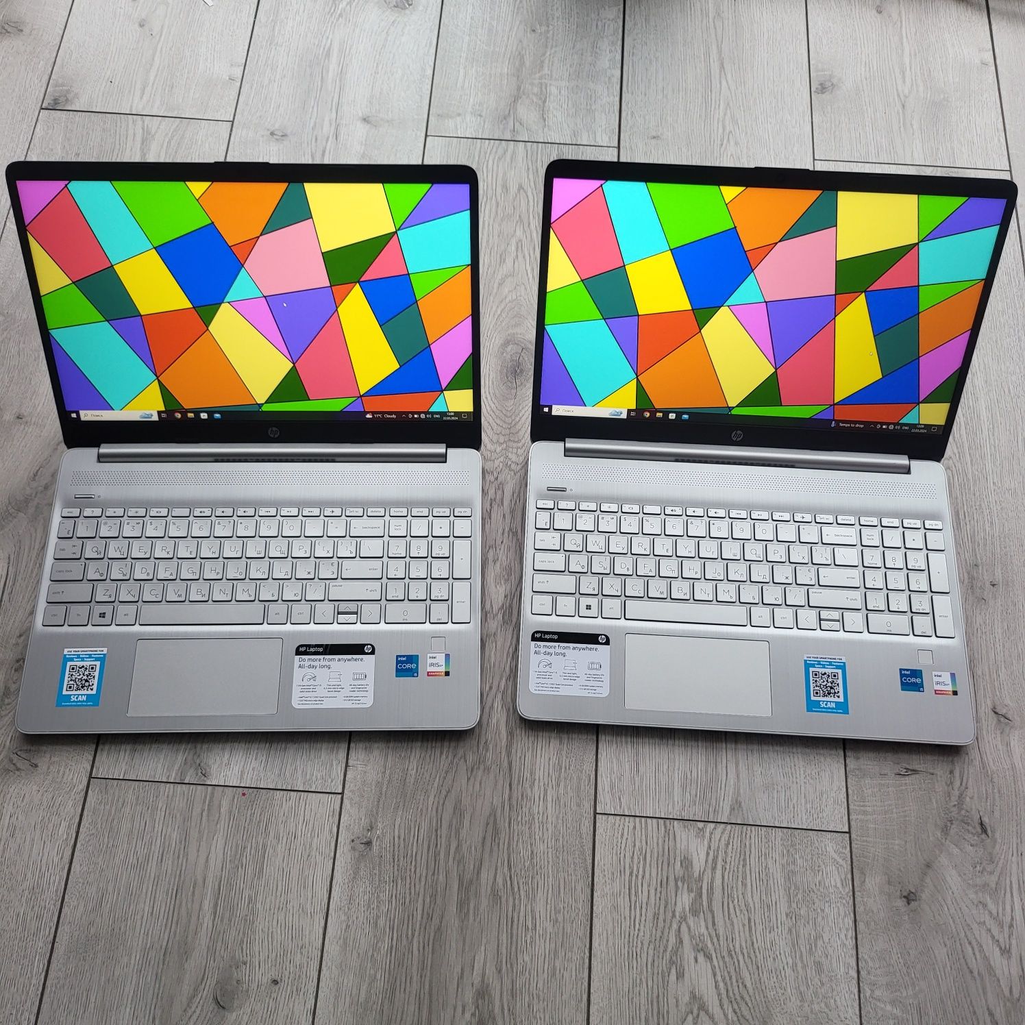 Hp laptop/15,6 ips/ i5-1135G7/ SSD 256GB/ RAM 8GB