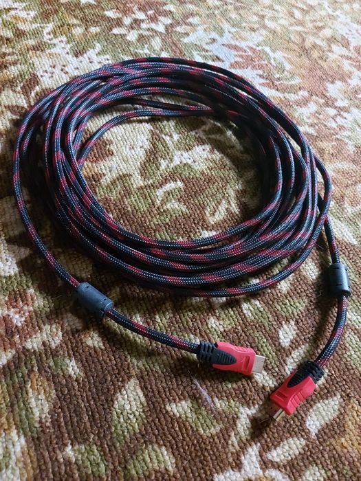 HDMI кабель 10м (10 метрів)