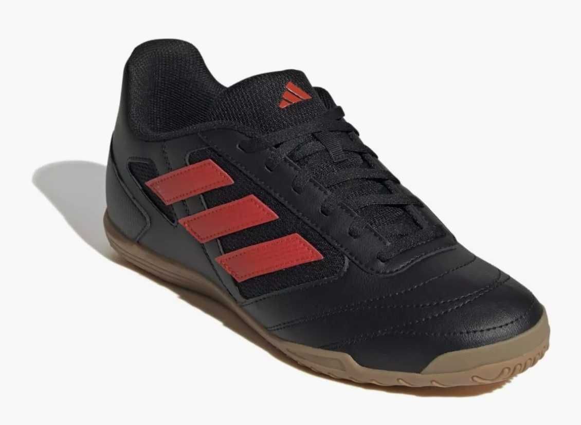 Męskie halówki Adidas – Super Salsa 2, 43 1/3