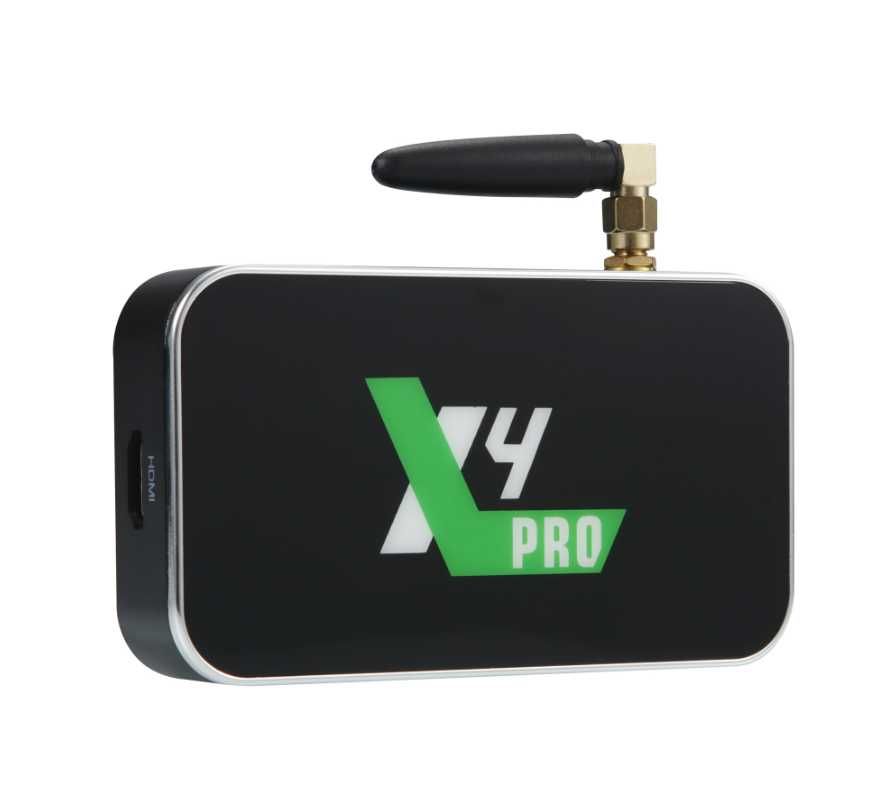 ТВ приставка Ugoos X4 PRO 4/32 Гб S905X4 Smart TV Box Android