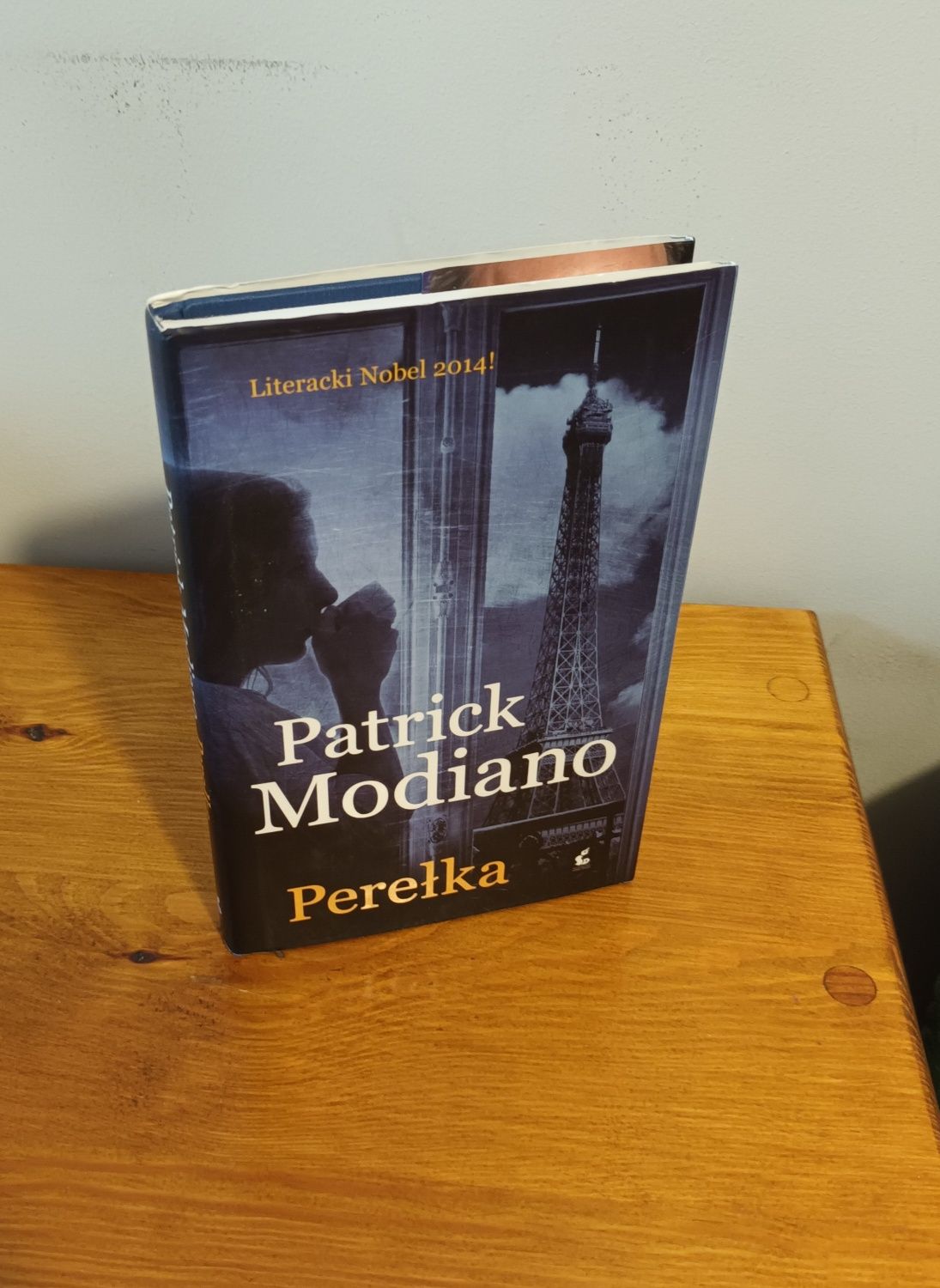 Patrick Modiano  Perełka