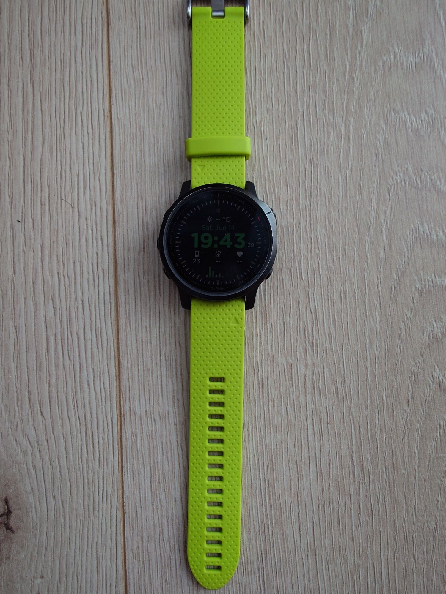 Garmin Fenix 6s Pro