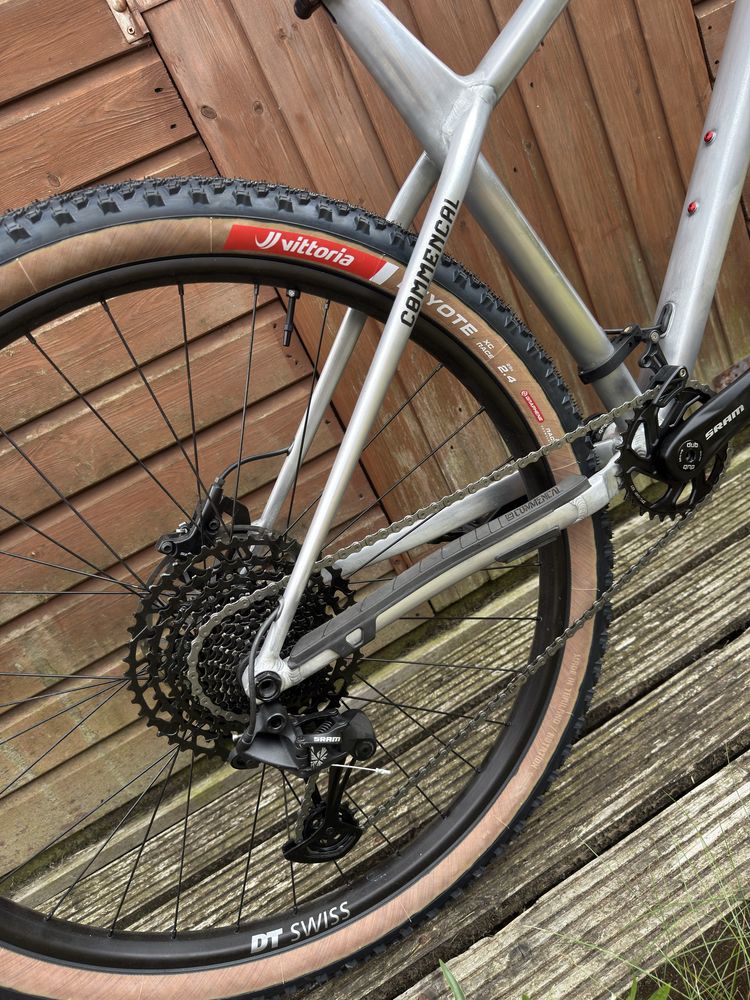 Rower Commencal Meta AM HT 29 rozmiar L