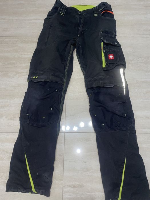 Штани робочі Engelbert strauss 2020 зима 46-48