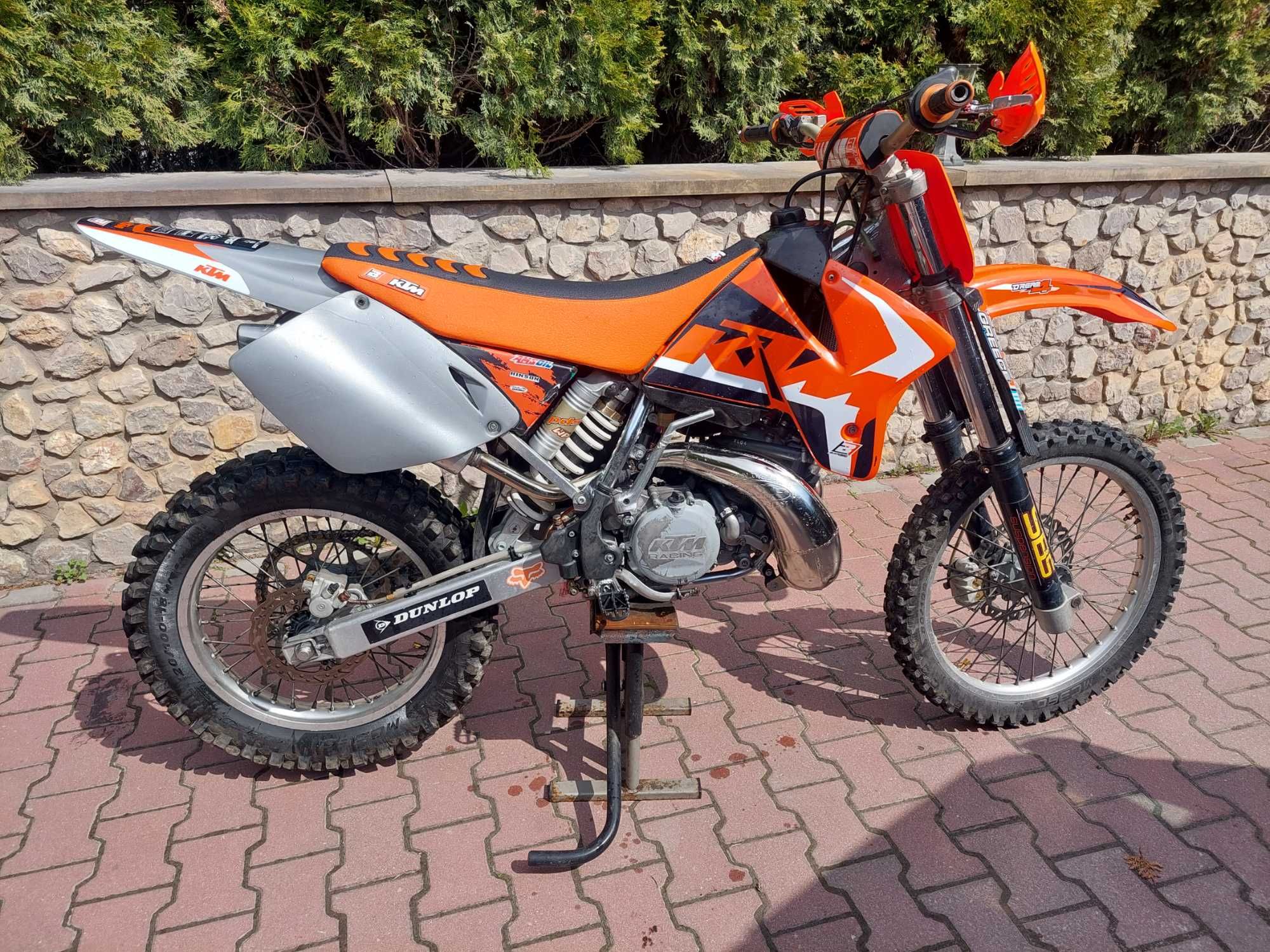 sprzedam ktm SX EXC 380 cross 300 250 EXC