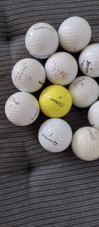 Bolas de golfe varias