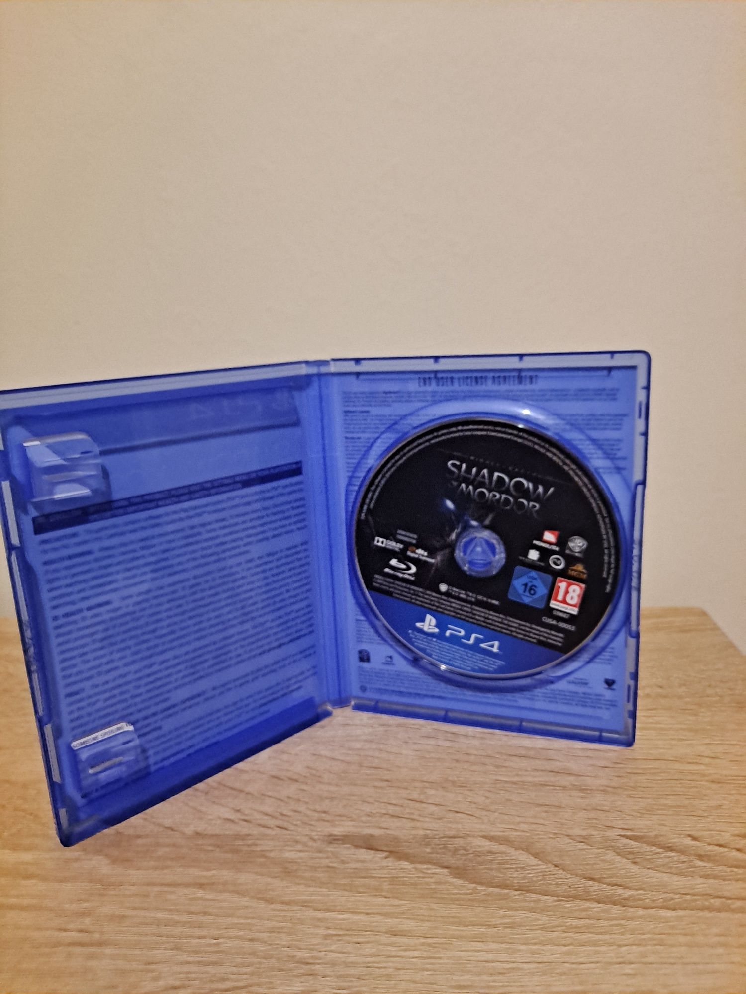 Shadow of Mordor PS4/PS5 PlayStation