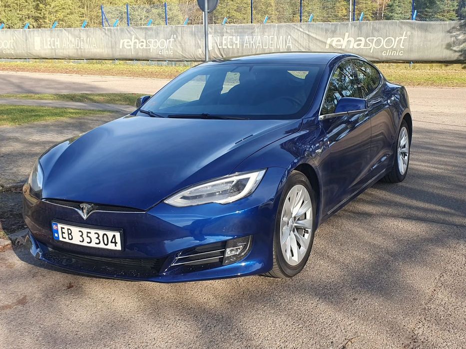 Tesla Model S RAVEN Long Range/Darmowe Ładowanie/AP3.0/FSD/Netflix