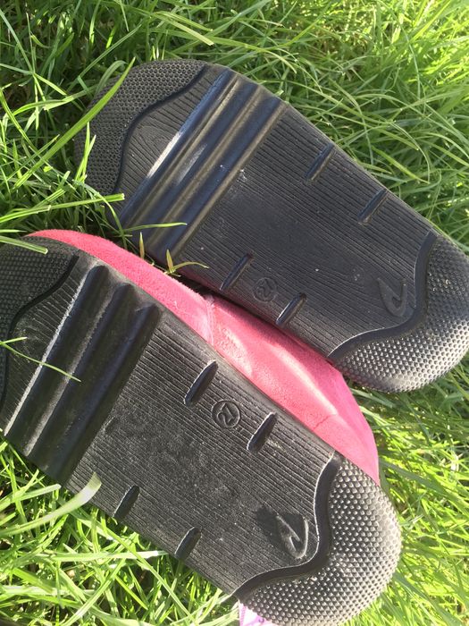 Тапочки теплі для дівчинки  Белста 27-28