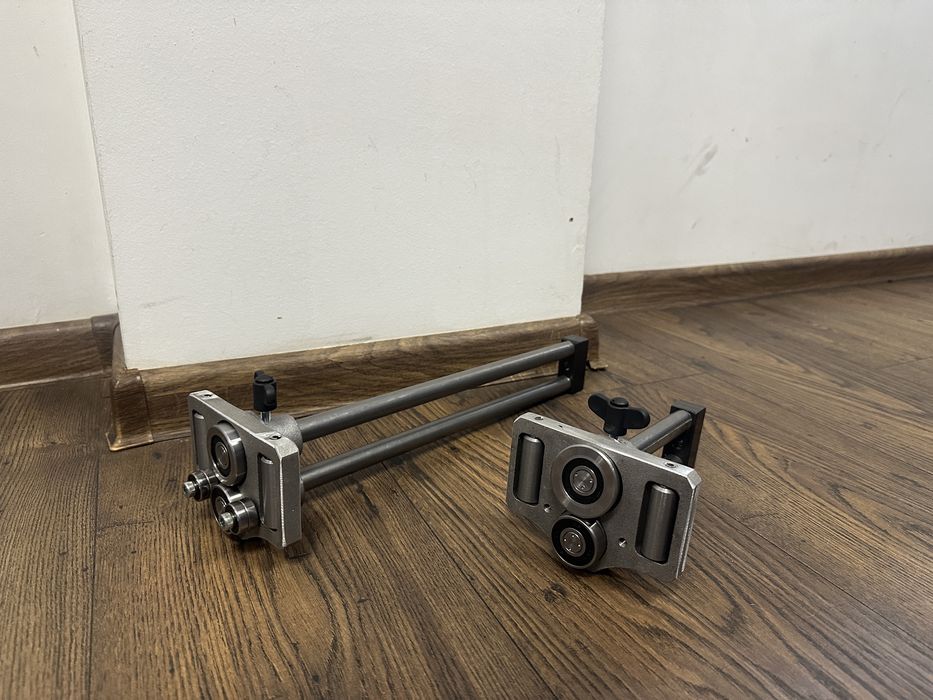 Bender do blachy ręczny 350mm/150mm zaginarka rolkowa 100stopni!!