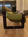 Vintage Percival Lafer MP-97 com headrest