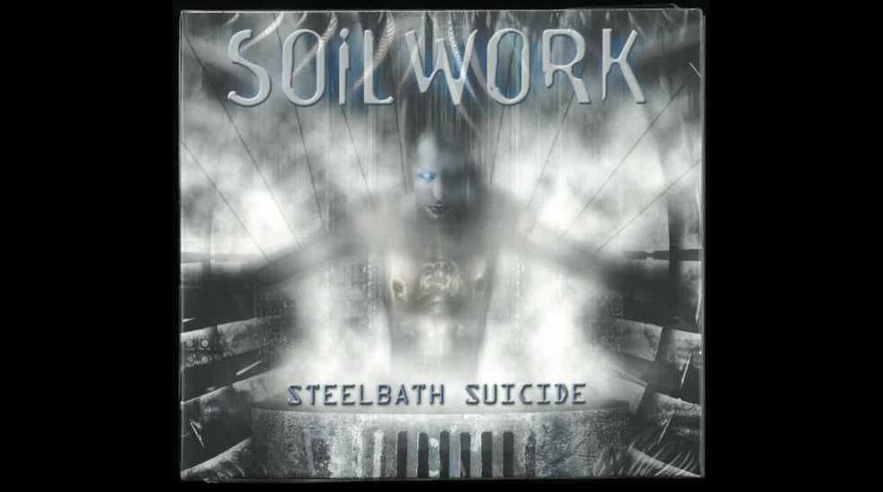 Soilwork "Steelbath Suicide". Płyta CD. Nowa