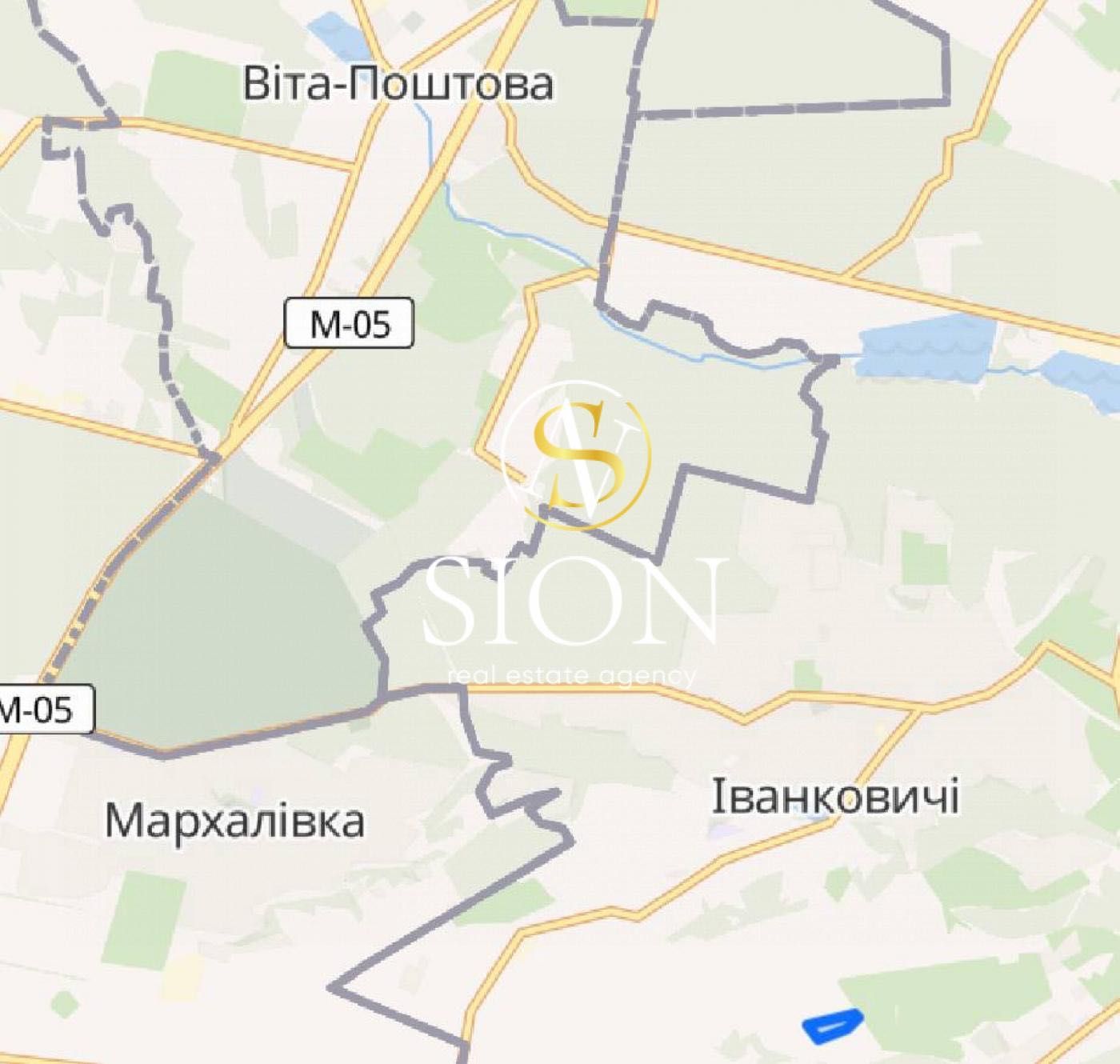 продам участок, Иванковичи