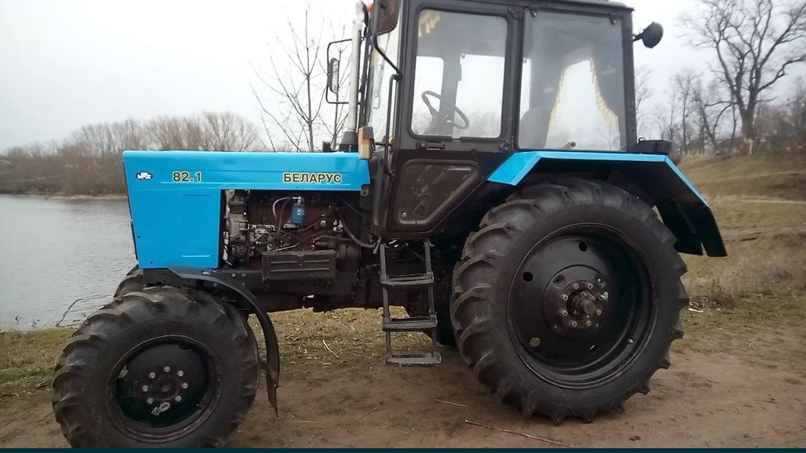 Продам трактор мтз 82